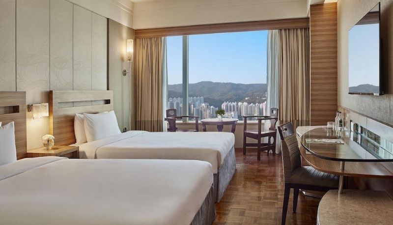 Zimmer - Nina Hotel Tsuen Wan West