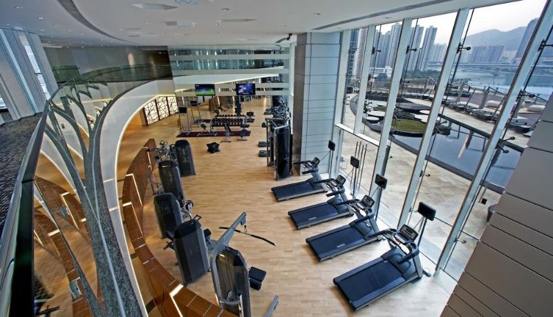 Sporteinrichtungen - Nina Hotel Tsuen Wan West