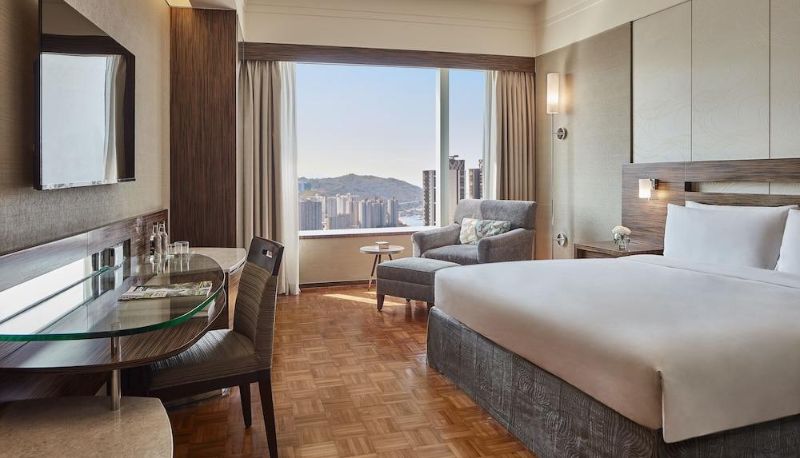 Zimmer - Nina Hotel Tsuen Wan West