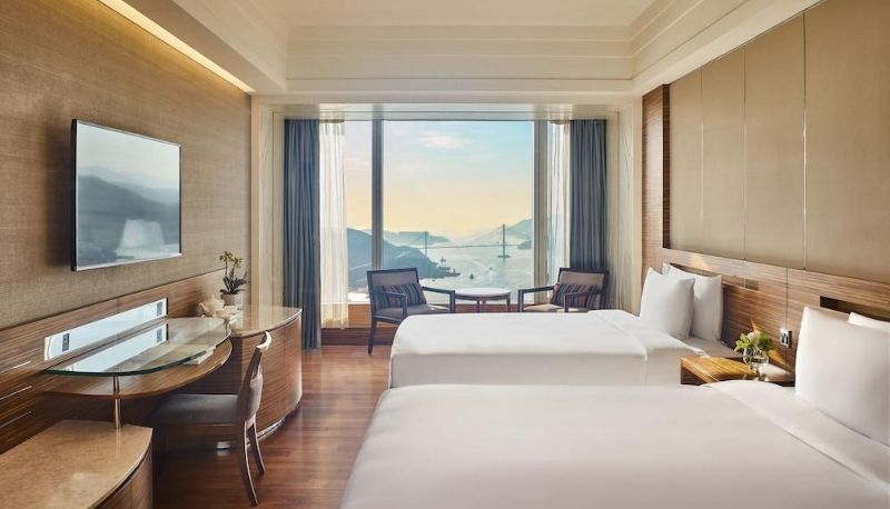 Zimmer - Nina Hotel Tsuen Wan West