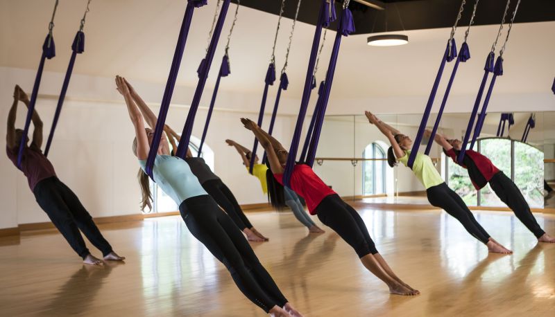 Wellnessruimte - The Ritz-Carlton Dallas Las Colinas