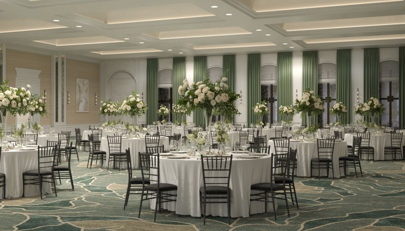 Vergaderzaal - The Ritz-Carlton Dallas Las Colinas
