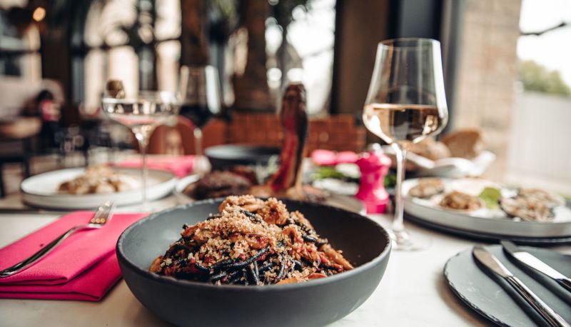 Restaurant - The Ritz-Carlton Dallas Las Colinas