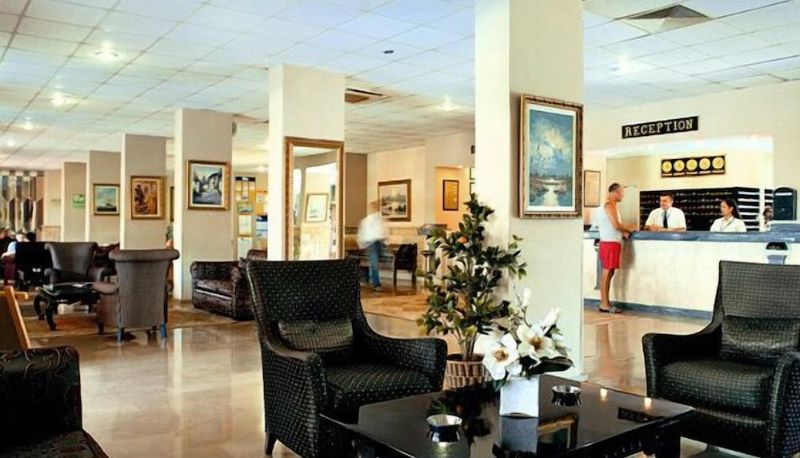 Hal - Club Hotel Pineta - All Inclusive