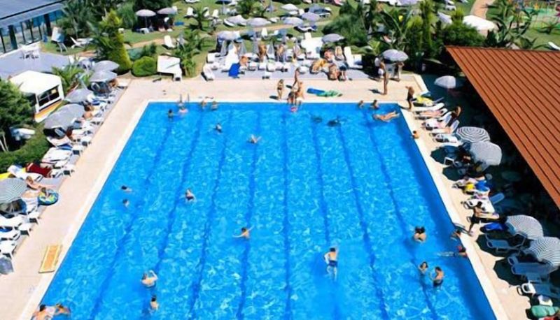 Zwembad - Club Hotel Pineta - All Inclusive