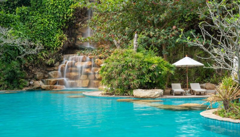 Piscina - 000 Resort Credit per Night Santhiya Koh Phangan Resort & Spa – Up to THB 2