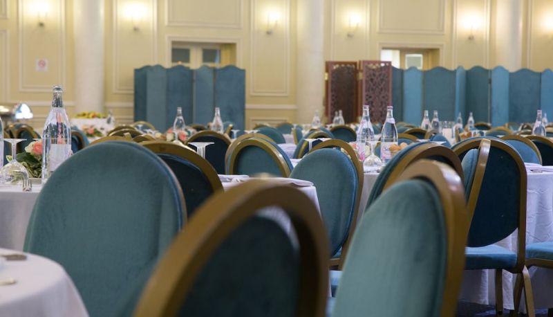 Recepcja - Hotel Acropole Tunis