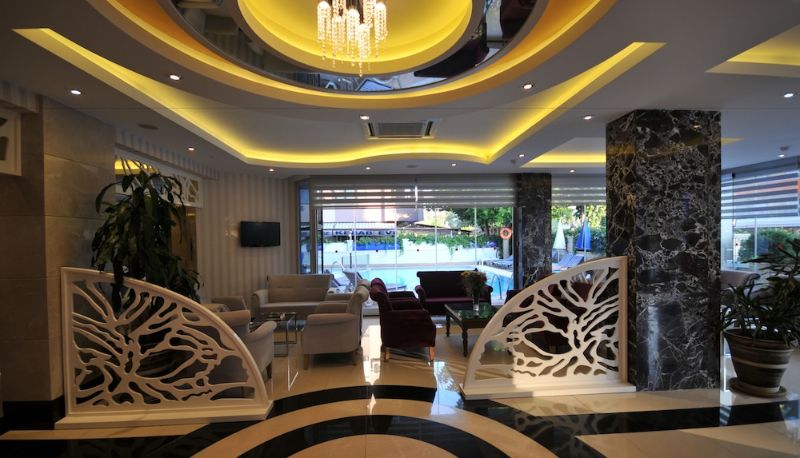 ホール - Kleopatra Micador Hotel