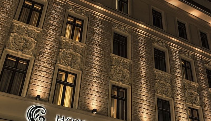 Bilgi - Carat Boutique Hotel Boutique Hotel