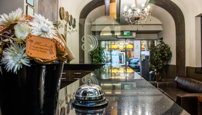 Bilgi - Carat Boutique Hotel Boutique Hotel