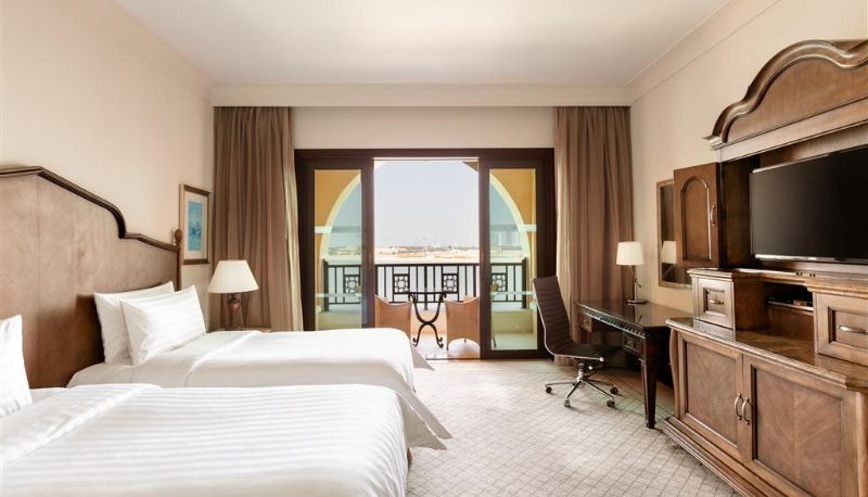 Pokój - Shangri La Qaryat Al Beri Abu Dhabi