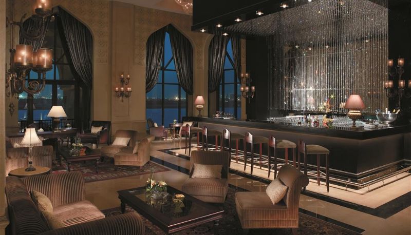 Bar - Shangri La Qaryat Al Beri Abu Dhabi