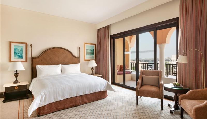 Pokój - Shangri La Qaryat Al Beri Abu Dhabi