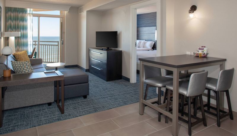 Habitación - Residence Inn by Marriott Virginia Beach Oceanfront