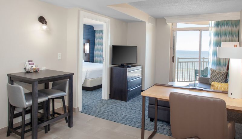 Habitación - Residence Inn by Marriott Virginia Beach Oceanfront