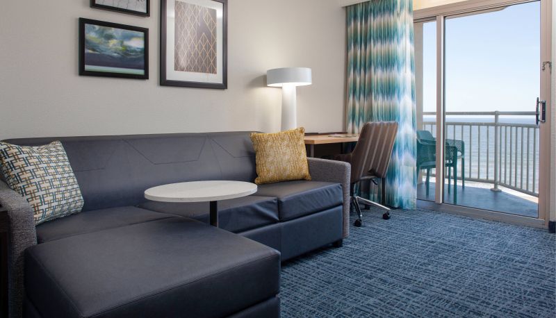 Habitación - Residence Inn by Marriott Virginia Beach Oceanfront