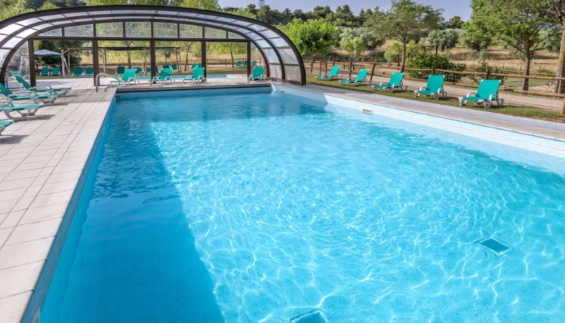 Piscina - Dynamic Els Ports Resort