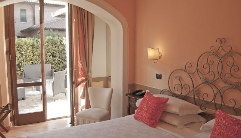 Info - Hotel Arca di Pienza