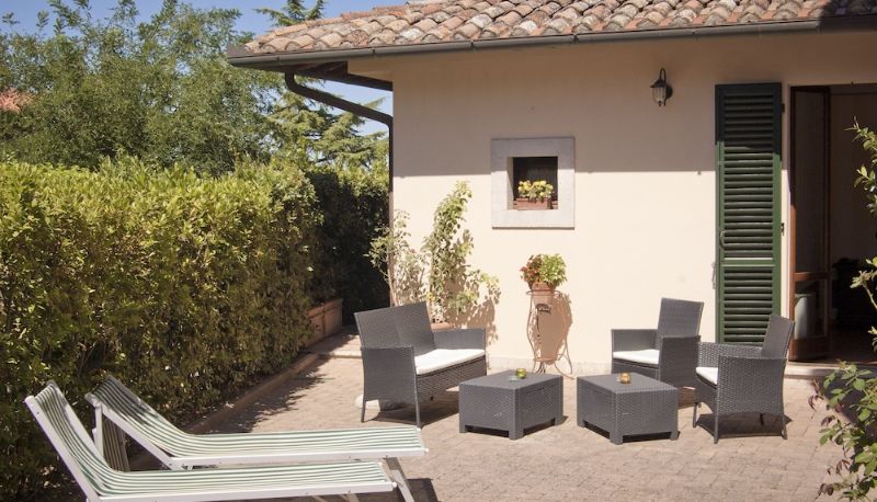 Info - Hotel Arca di Pienza
