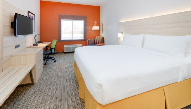 Pokój - Holiday Inn Express & Suites BURLESON/FT. WORTH by IHG