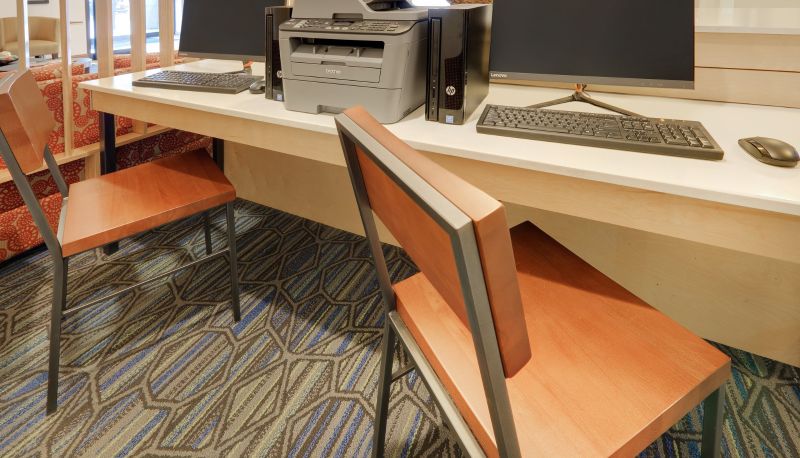 Widok wnętrza - Holiday Inn Express & Suites BURLESON/FT. WORTH by IHG