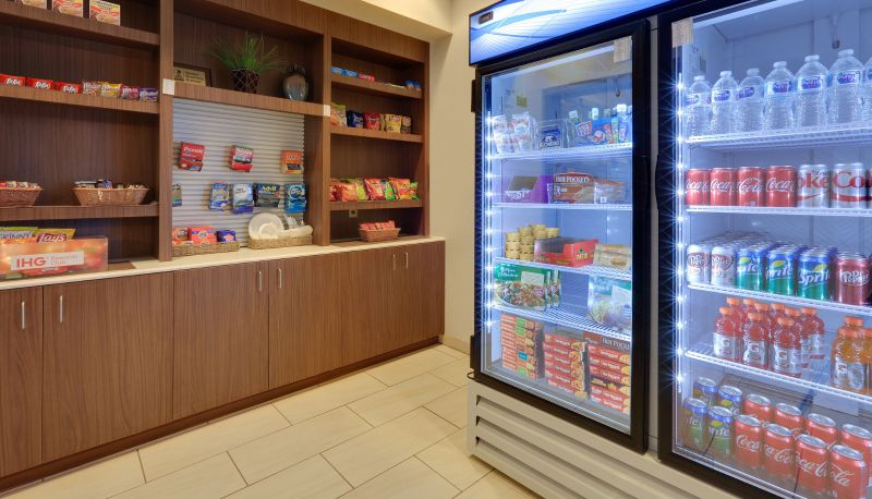 Widok wnętrza - Holiday Inn Express & Suites BURLESON/FT. WORTH by IHG