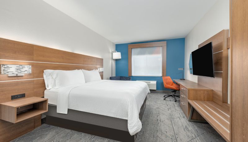 Zimmer - Holiday Inn Express & Suites ATHENS by IHG