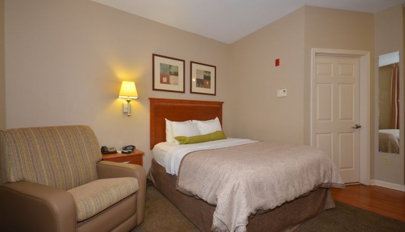 Camera - Candlewood Suites CLARKSVILLE by IHG