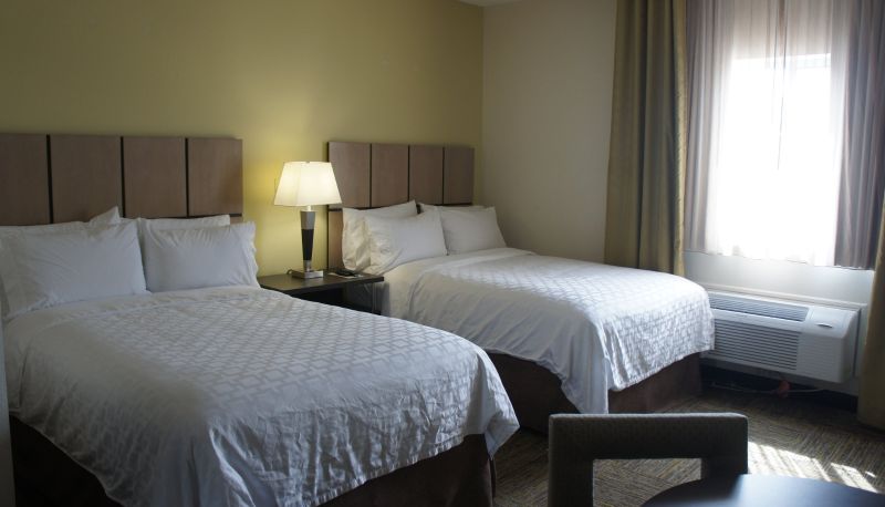 Camera - Candlewood Suites CLARKSVILLE by IHG