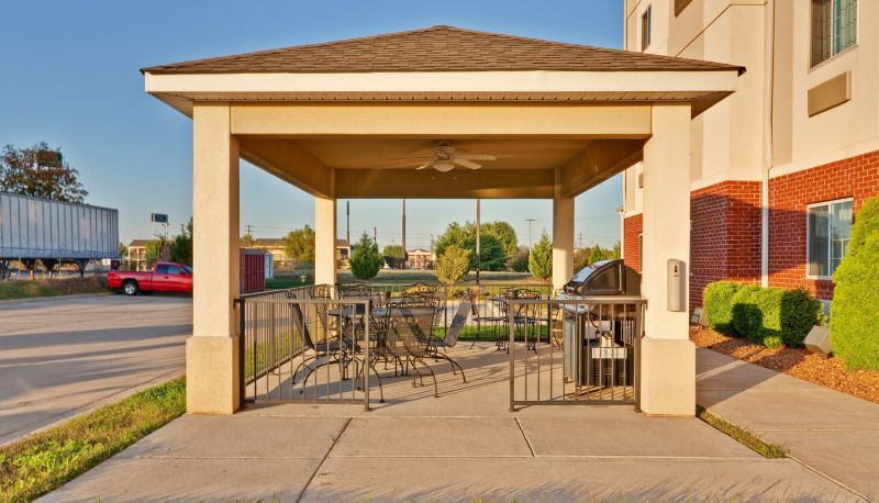 Vista interna - Candlewood Suites CLARKSVILLE by IHG