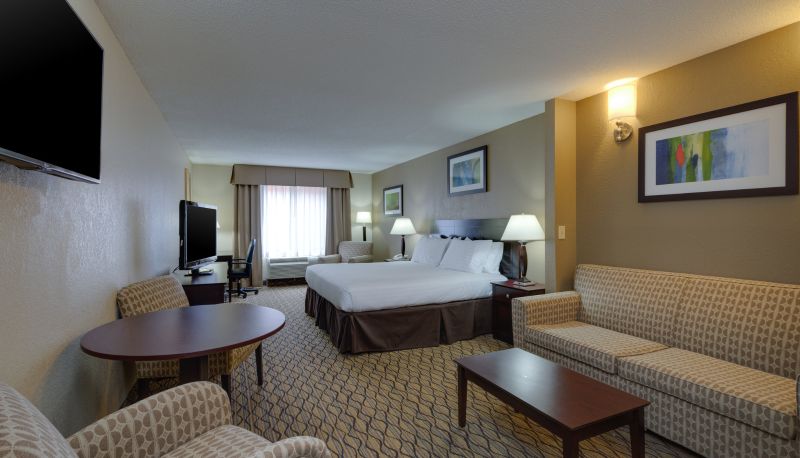 Kamer - Holiday Inn Express CHARLES TOWN by IHG