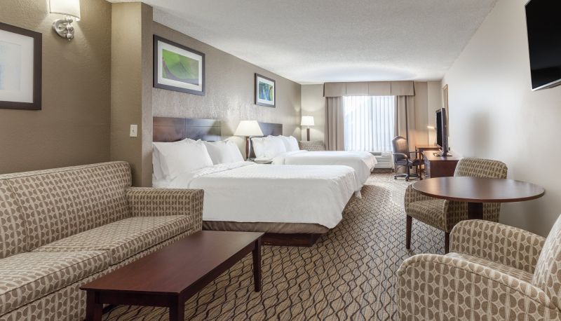 Kamer - Holiday Inn Express CHARLES TOWN by IHG