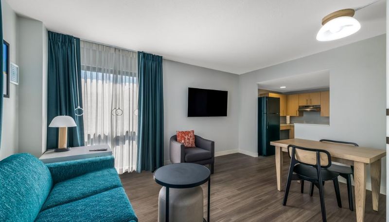 Kamer - Sonesta ES Suites Orlando International Drive