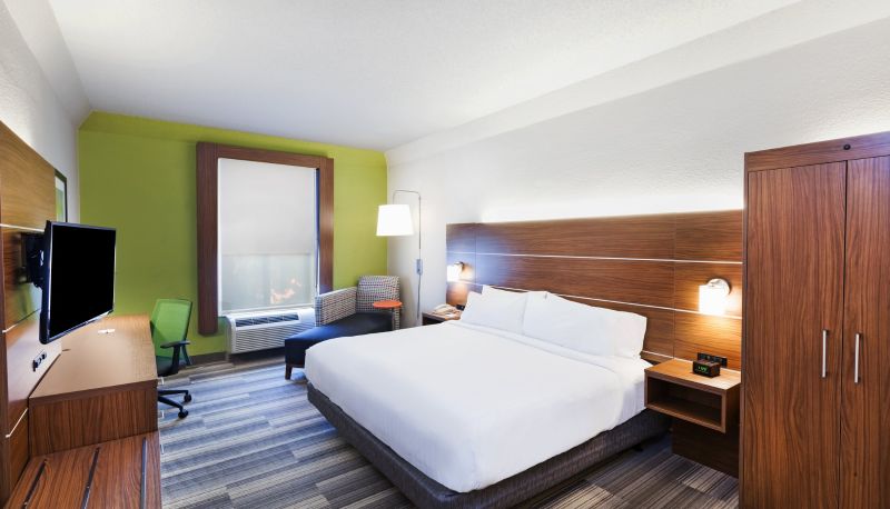 Habitación - Holiday Inn Express & Suites HOUSTON - MEMORIAL PARK AREA by IHG