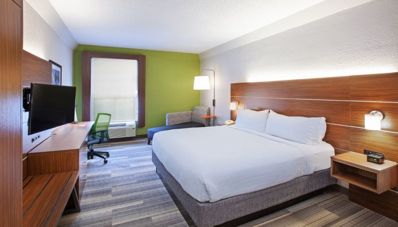Habitación - Holiday Inn Express & Suites HOUSTON - MEMORIAL PARK AREA by IHG