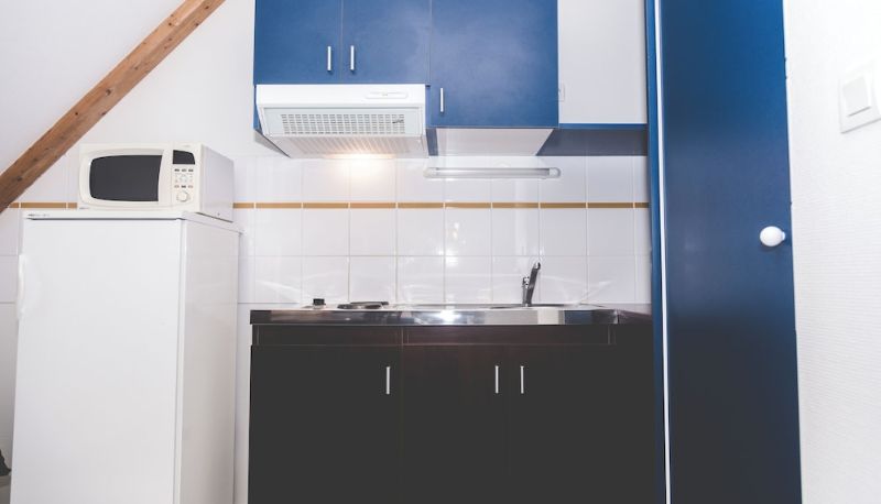 Appartement - Terres de France - Appart'Hotel La Roche-Posay Residence de Tourisme
