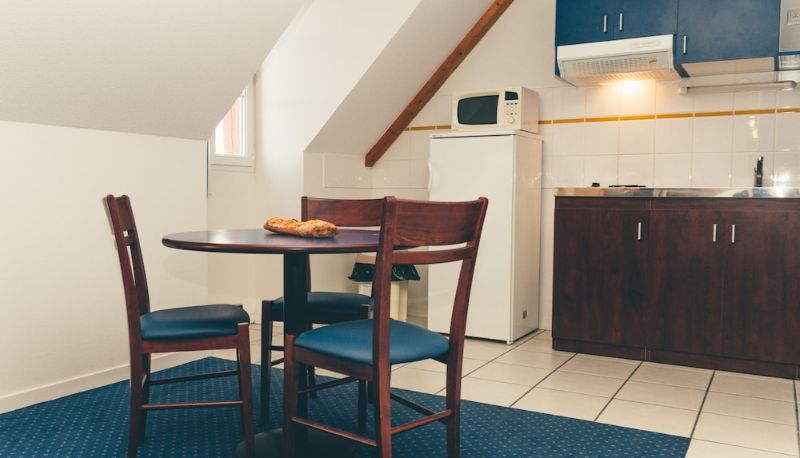 Appartement - Terres de France - Appart'Hotel La Roche-Posay Residence de Tourisme