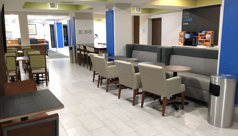 Info - Holiday Inn Express & Suites QUINCY I-10 by IHG