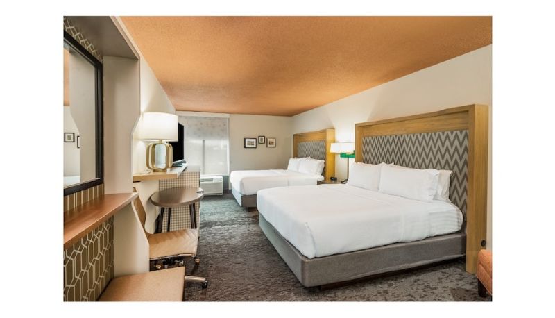 Daire - Holiday Inn ROANOKE AIRPORT-CONFERENCE CTR by IHG