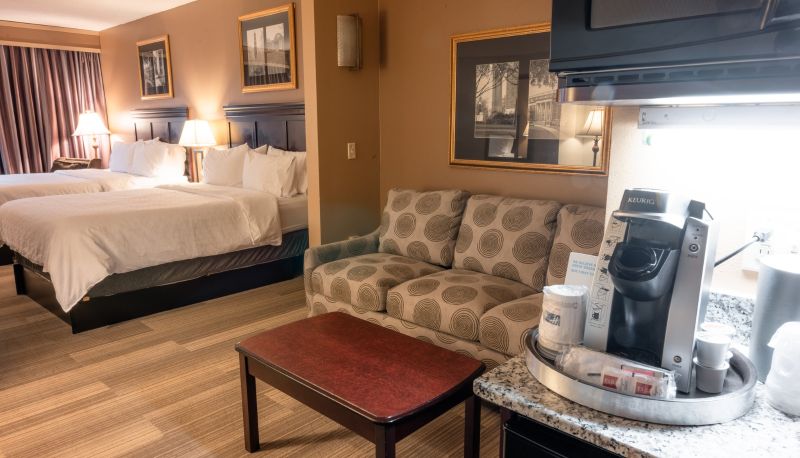 Zimmer - Holiday Inn Express & Suites TUSCALOOSA-UNIVERSITY by IHG