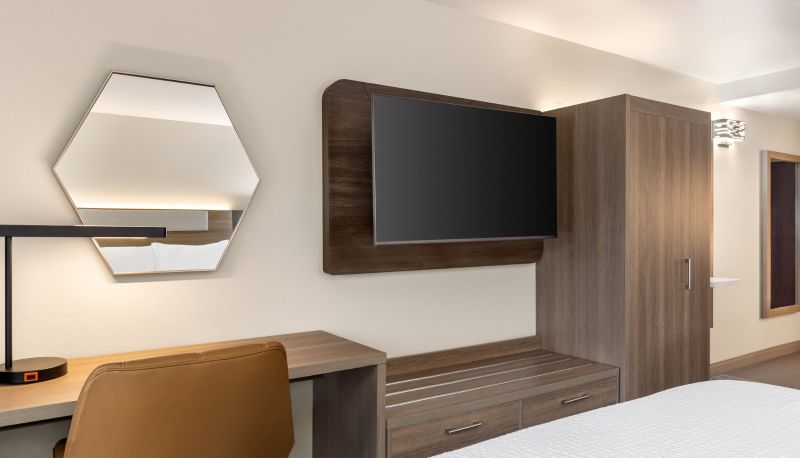 Zimmer - Holiday Inn Express & Suites TUSCALOOSA-UNIVERSITY by IHG