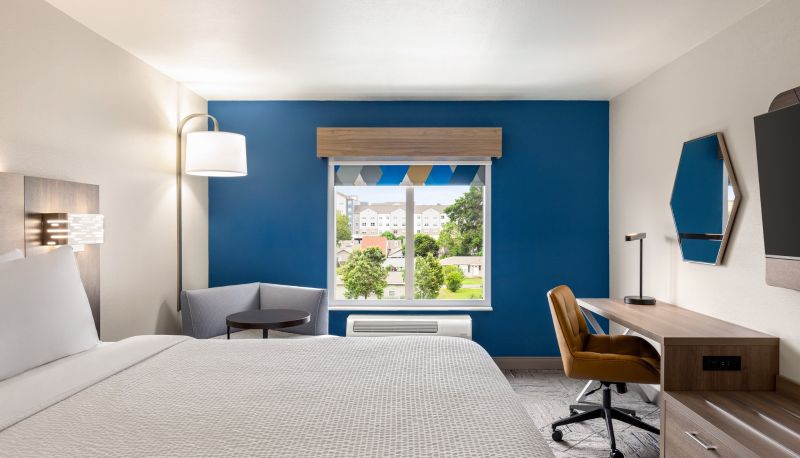 Zimmer - Holiday Inn Express & Suites TUSCALOOSA-UNIVERSITY by IHG
