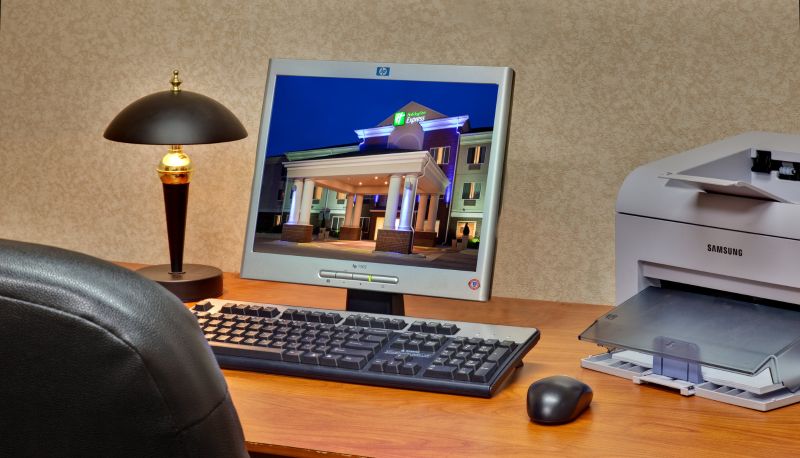 Widok wnętrza - Holiday Inn Express & Suites VERMILLION by IHG