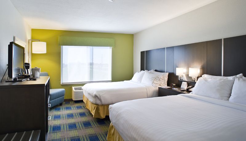 Pokój - Holiday Inn Express & Suites VERMILLION by IHG