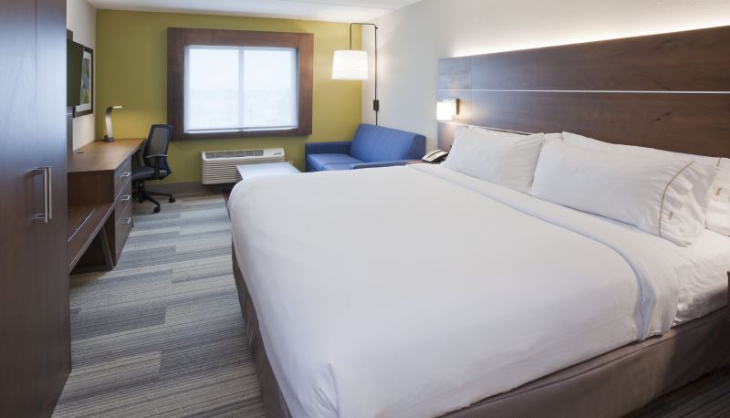 Chambre - Holiday Inn Express ROSEVILLE-ST. PAUL by IHG