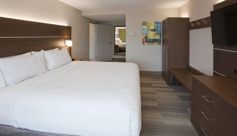 Chambre - Holiday Inn Express ROSEVILLE-ST. PAUL by IHG