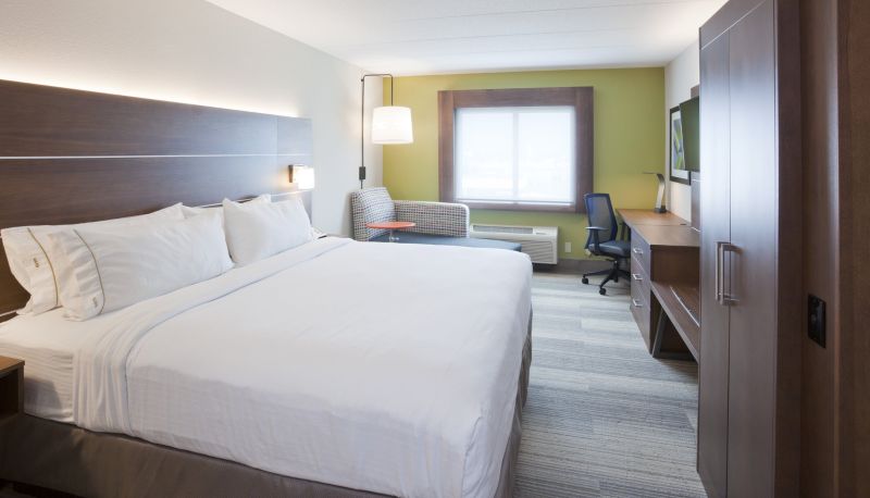 Chambre - Holiday Inn Express ROSEVILLE-ST. PAUL by IHG