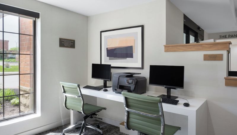 Información - Staybridge Suites WEST DES MOINES by IHG