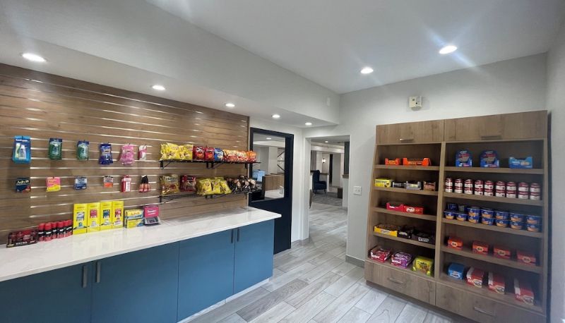 Info - Staybridge Suites WEST DES MOINES by IHG