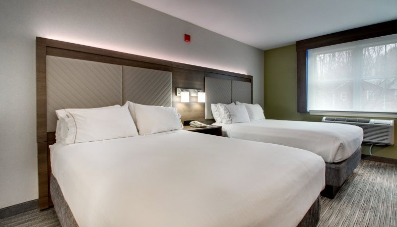 Camera - Holiday Inn Express DURHAM - (UNH) by IHG